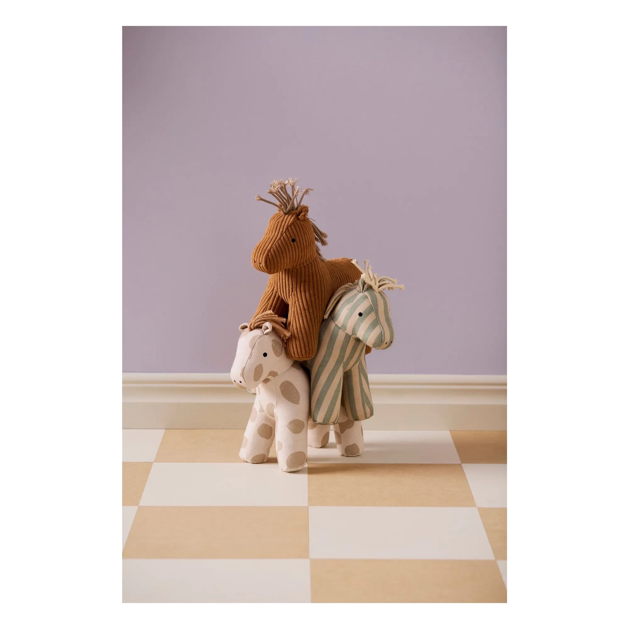 Kid's Concept - Samm Plush Horse