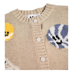 Molo - Breeze Balles Vest | Beige