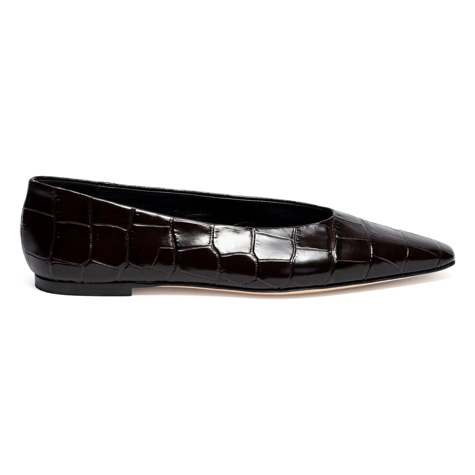 Odare - Ballerinas Bilbao Bacundi | Kahverengi
