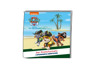 تونيز - كنز القراصنة بالألمانية (رابل) - دورية المخلب (PAW Patrol)