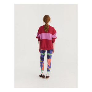Bobo Choses - Blooming Leggings | Blau