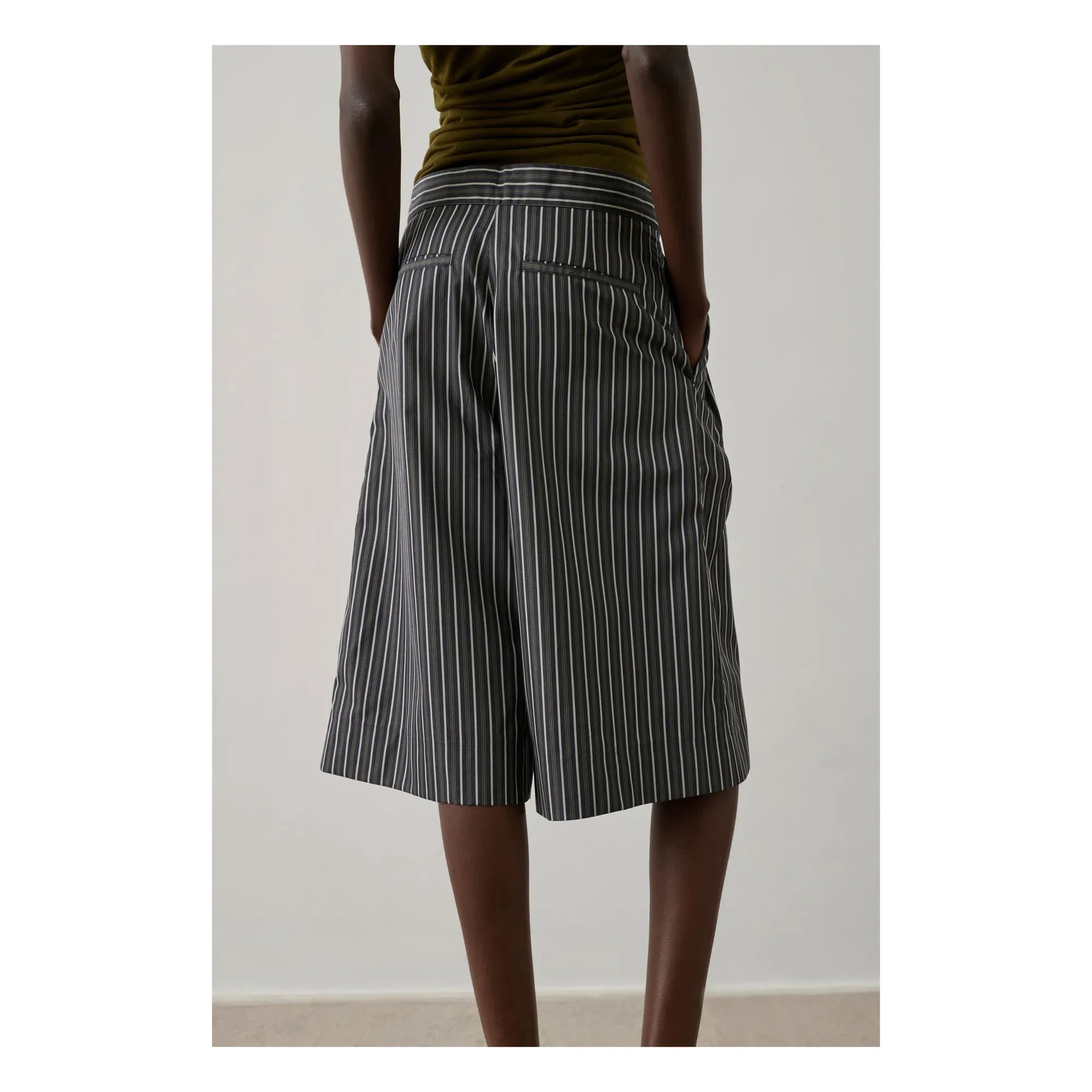 Soeur - Bermudas de henna | Gris