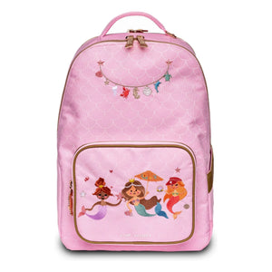 Jeune Premier - Bobbie Mermaids Backpack | Pink
