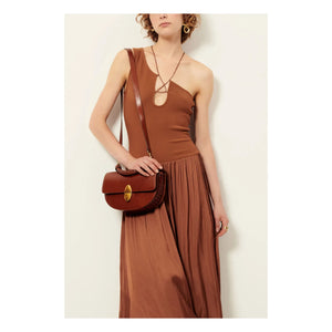 Sessùn - Kleid Mambossa | Karamell