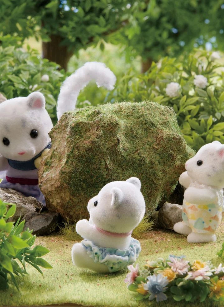 Sylvanian Families - Kar Panteri ailesi