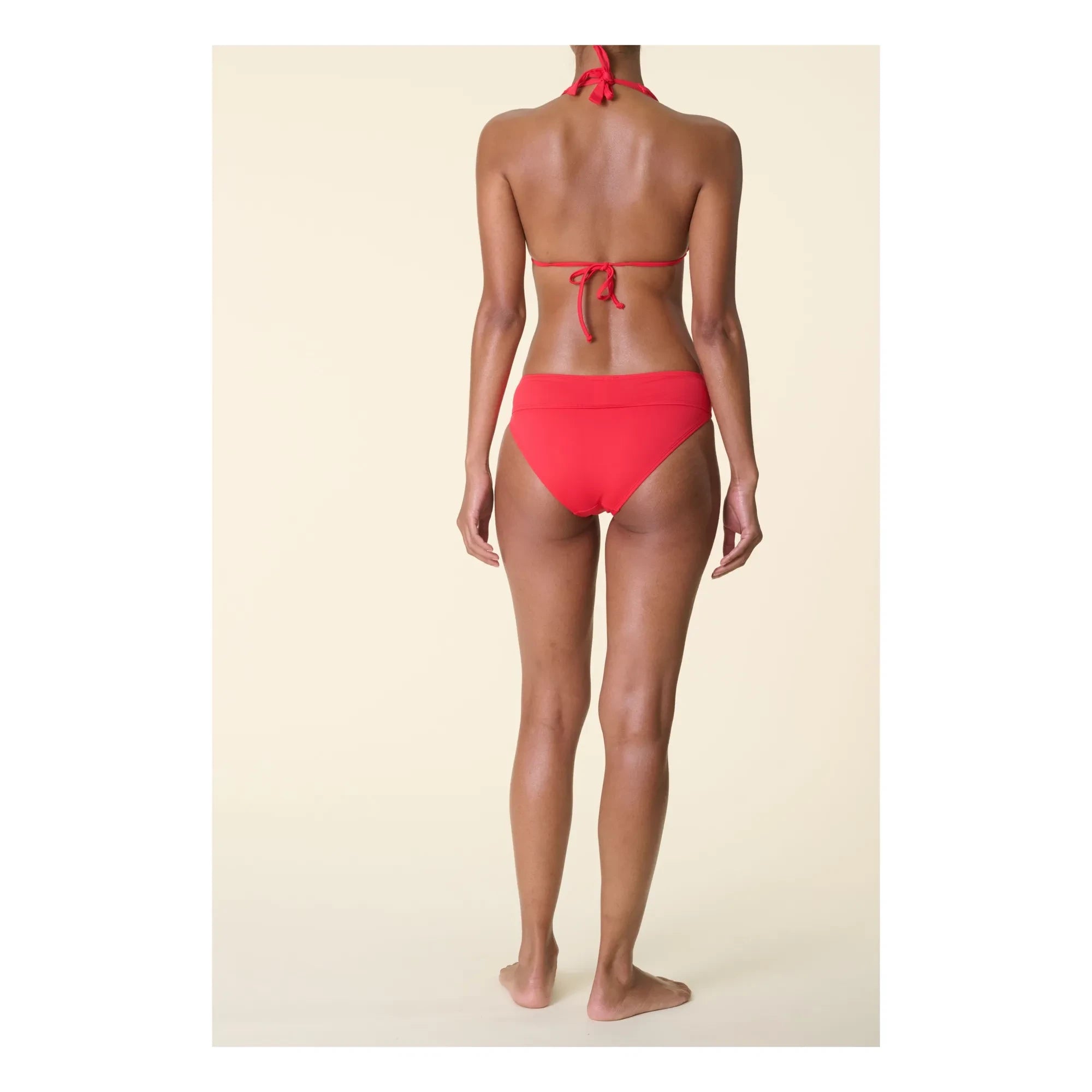 Casa Rosa - Carlotta Maillot Oberteil | Rot