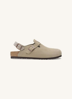 BIRKENSTOCK - Tokio Terlikler | Taupe kahverengi