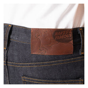 Naked & Famous - Jeans Super Guy Gateway Selvedge | Indigo
