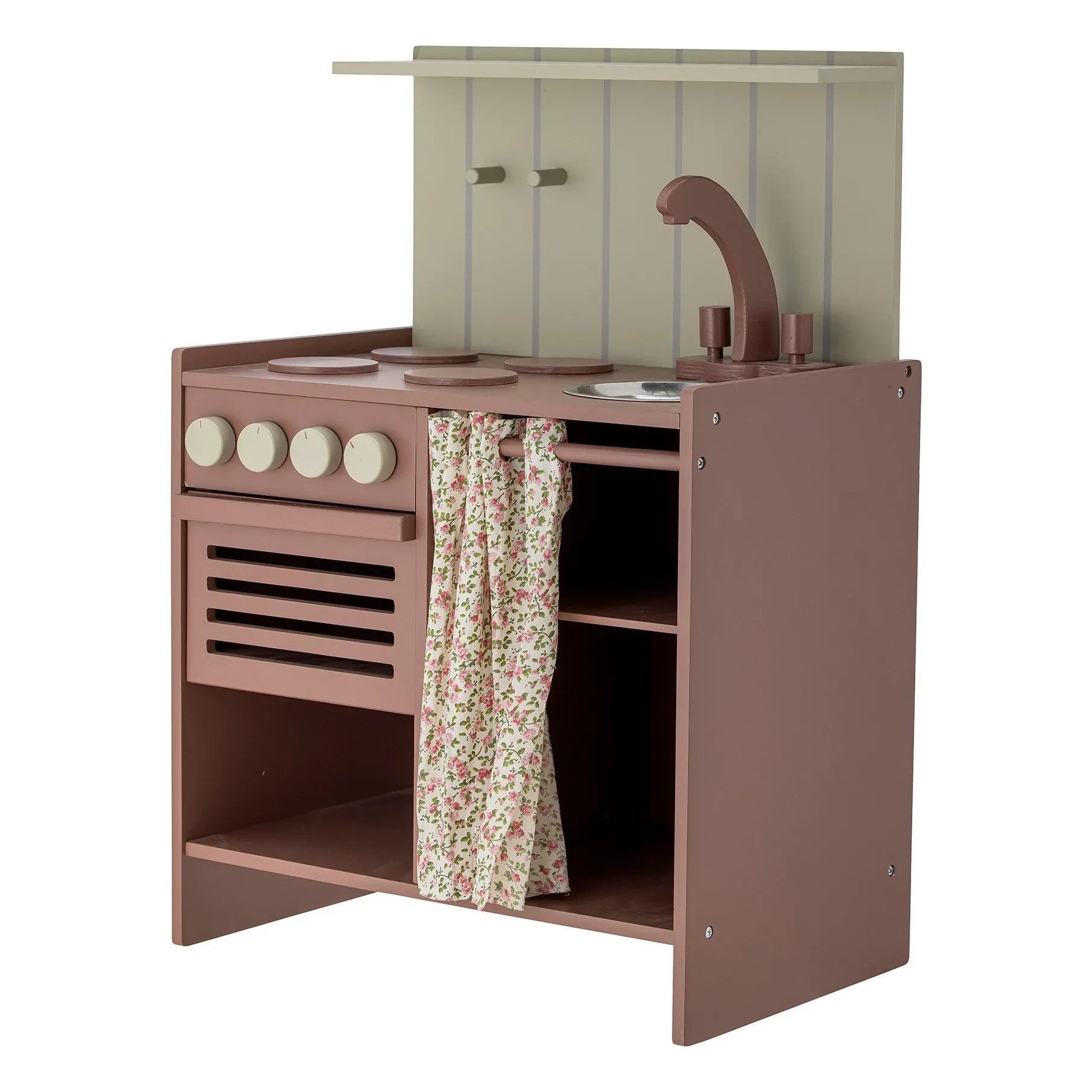 Bloomingville Mini - Cocina de madera FSC | Ocre