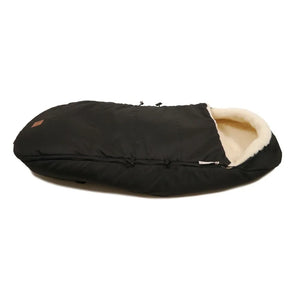 Kaiser - Premium Sheep Leather Footwear | Black