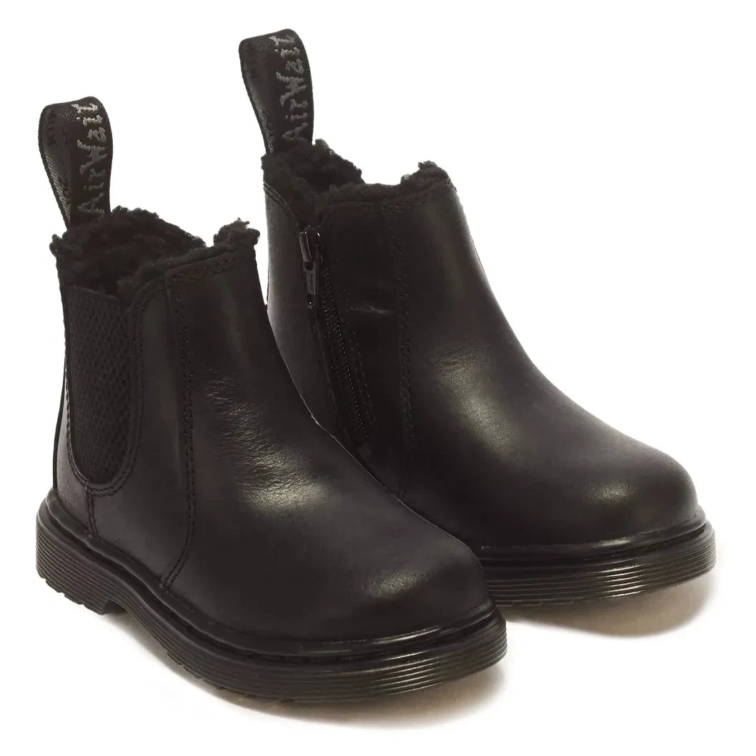 Dr Martens - 2976 Leonore T Chelsea Lined Boots | Black