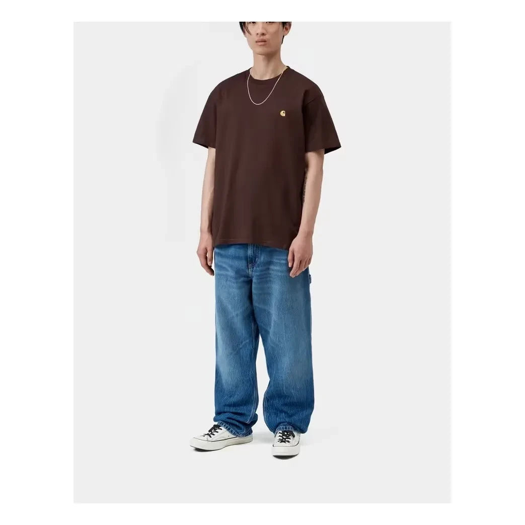 Carhartt WIP - Chase T-Shirt | Brown