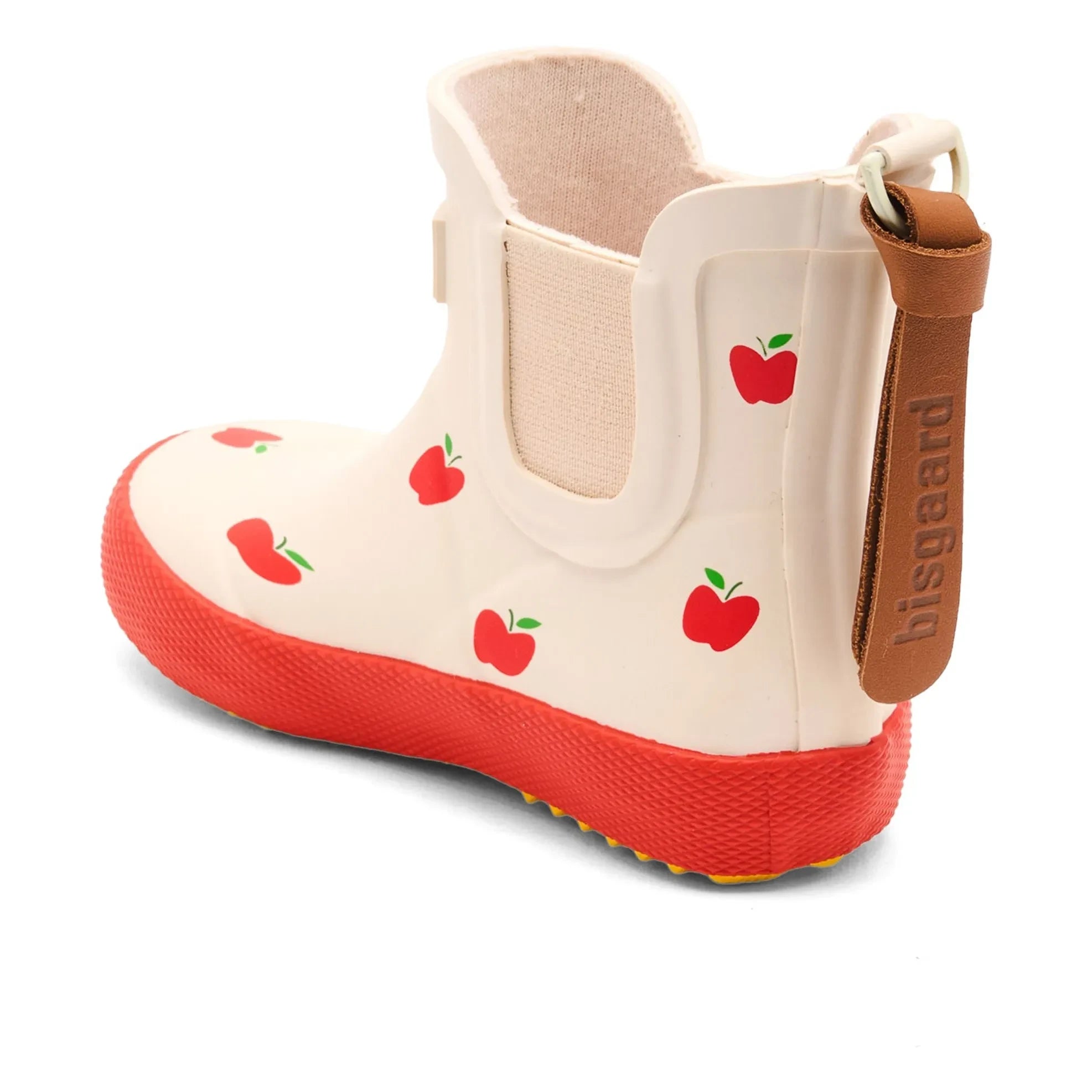 bisgaard - Apple Regenstiefel | Ecru