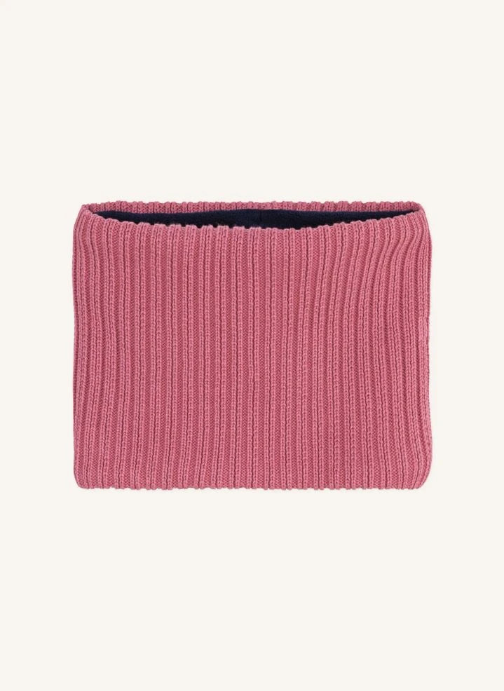 Petit Bateau - Organik pamuk astarlı choker | Toz Pembe