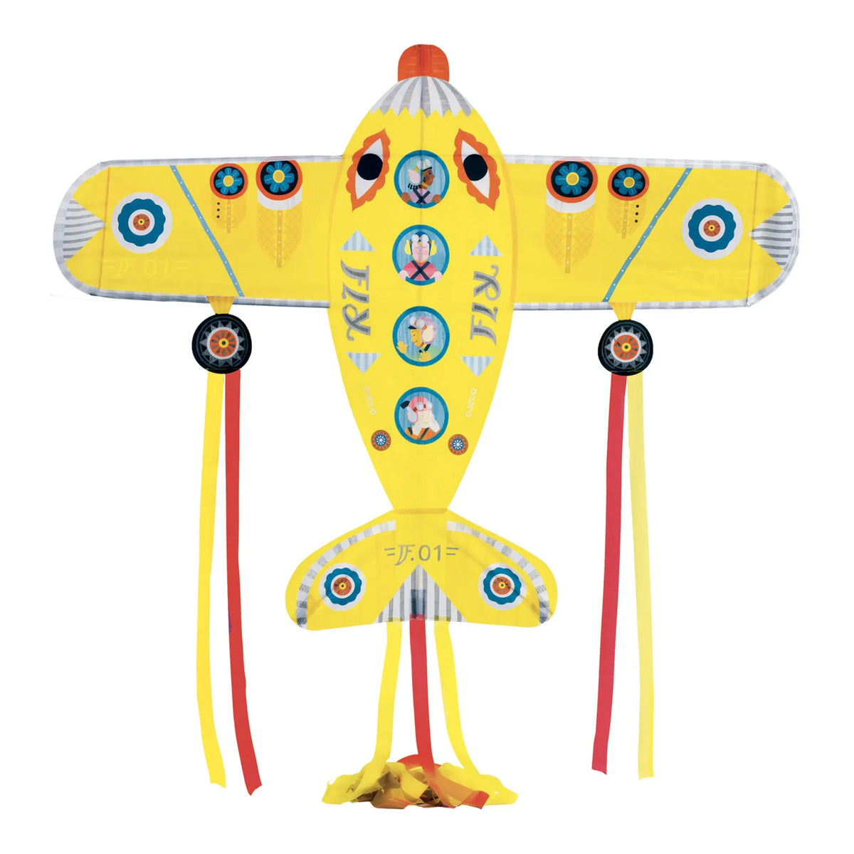 Djeco - Kite Airplane
