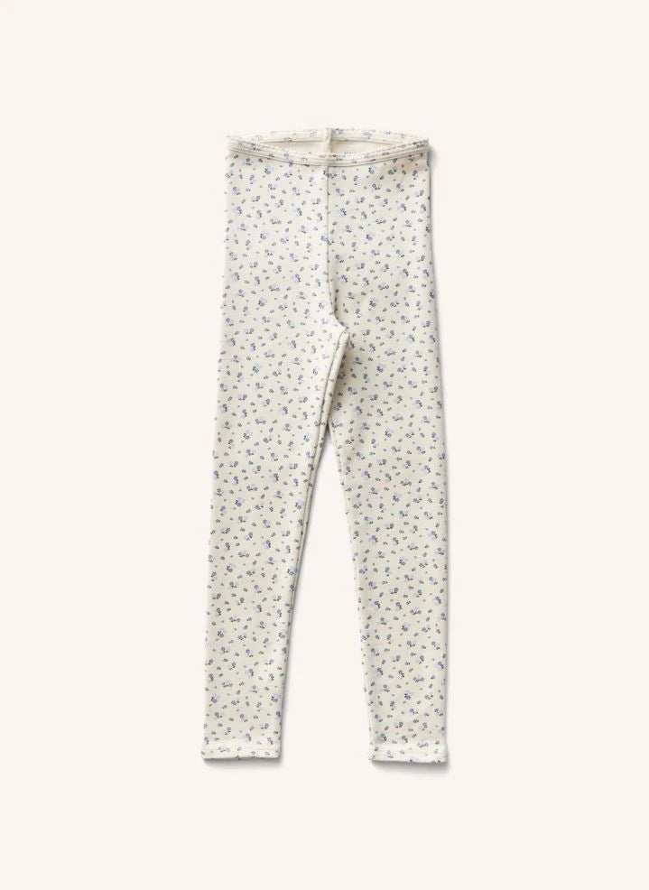 Soor Ploom - Calico Leggings | Azul Claro