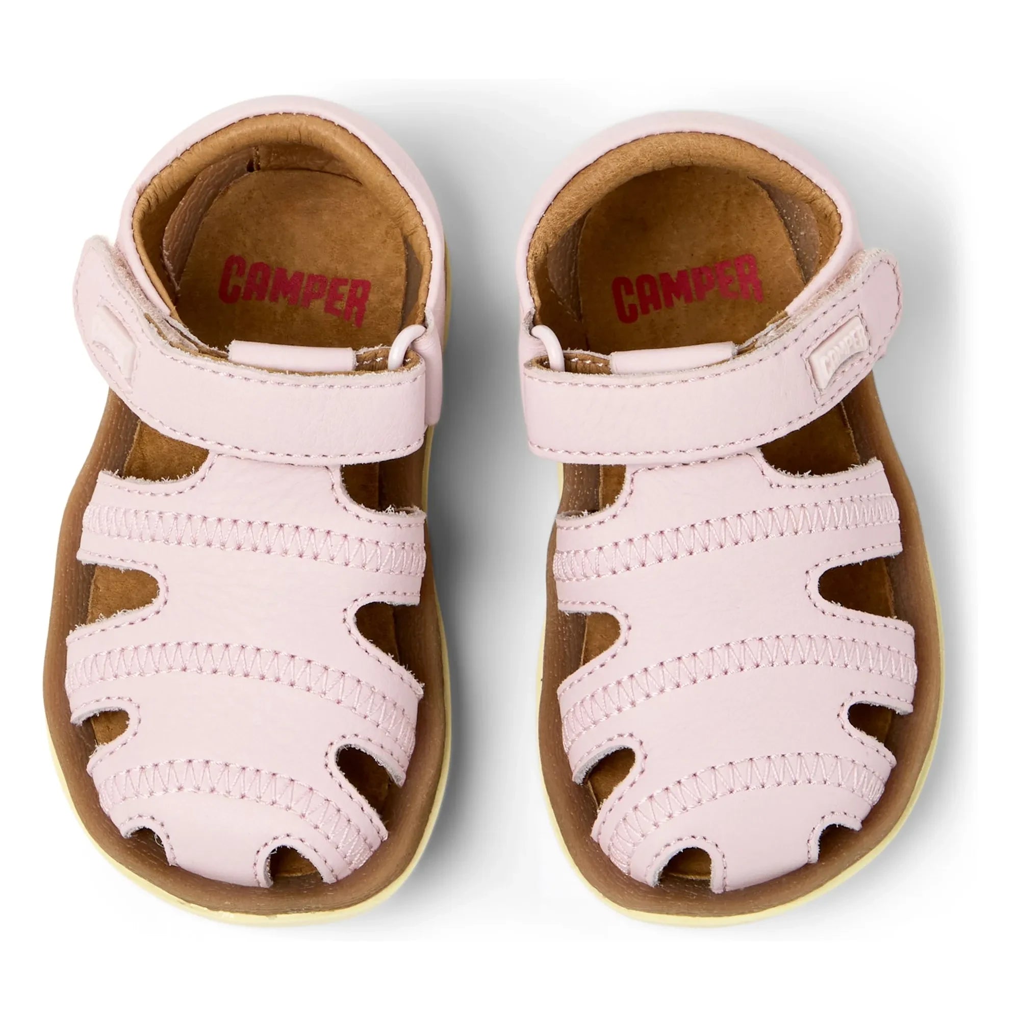 Camper - Sandalias Bebé Bicho | Rosa Claro