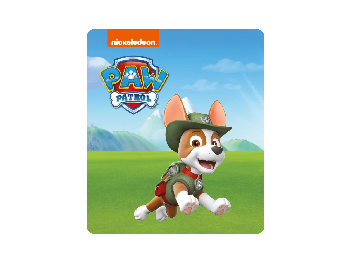 Tonies - German Job Tracker - PAW Patrol