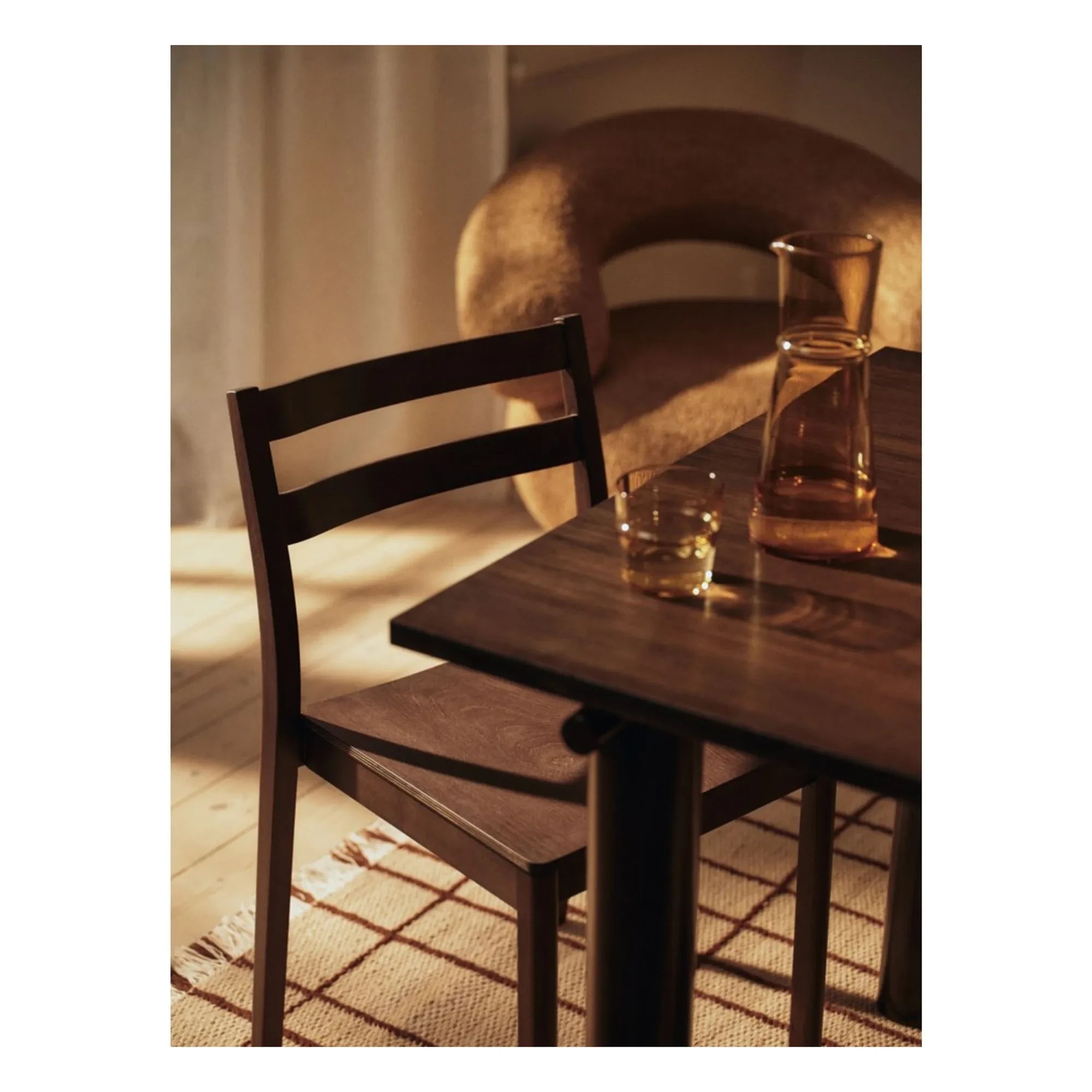 Ferm Living - Sen Halı | Kirli Beyaz