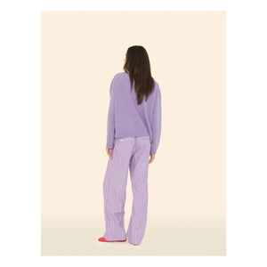 Xirena - Pantalones Brinna | Morado