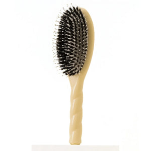 La Bonne Brosse - L'Indispensable Douceur Saç Fırçası No. 03 - Hassas Saç Derisi | Fildişi