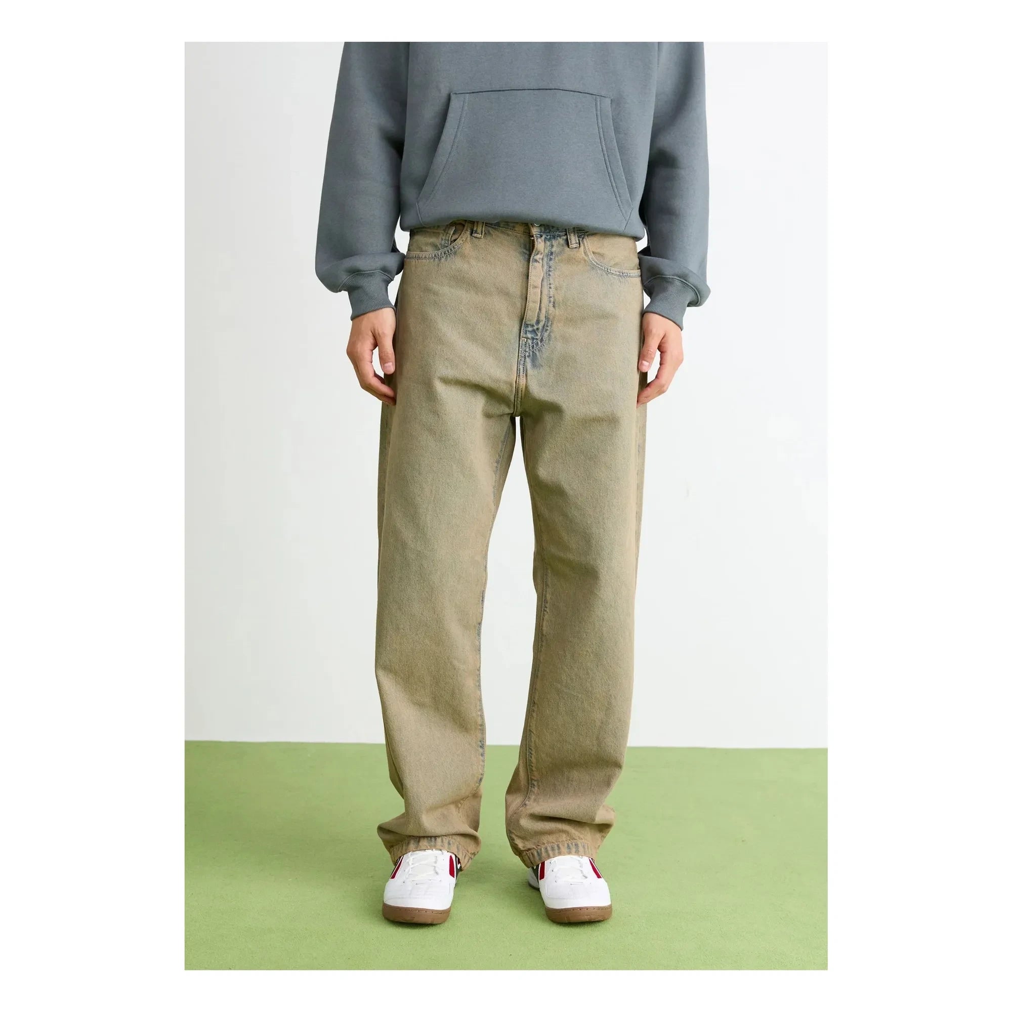 Carhartt WIP - Jean Landon Smithtown | Yıkanmış mavi