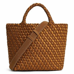 Marrea - Bolso Midi Marrea Caramel & Affogato | Caramel