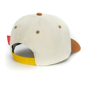 Hello Hossy - Organic Cotton Hat | Beige