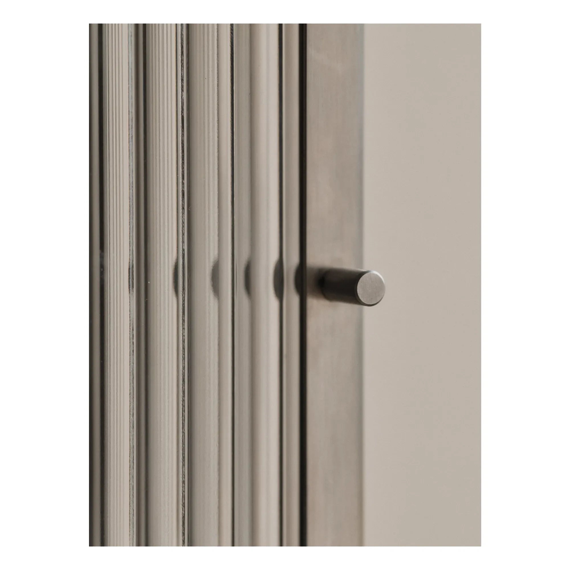 Ferm Living - Cabinet Haze | Stahl