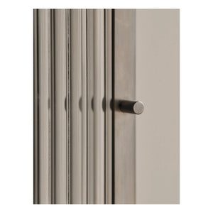Ferm Living - Cabinet Haze | Stahl