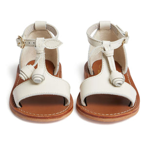 Bonpoint - Elmas Cerise sandaletler | Krem