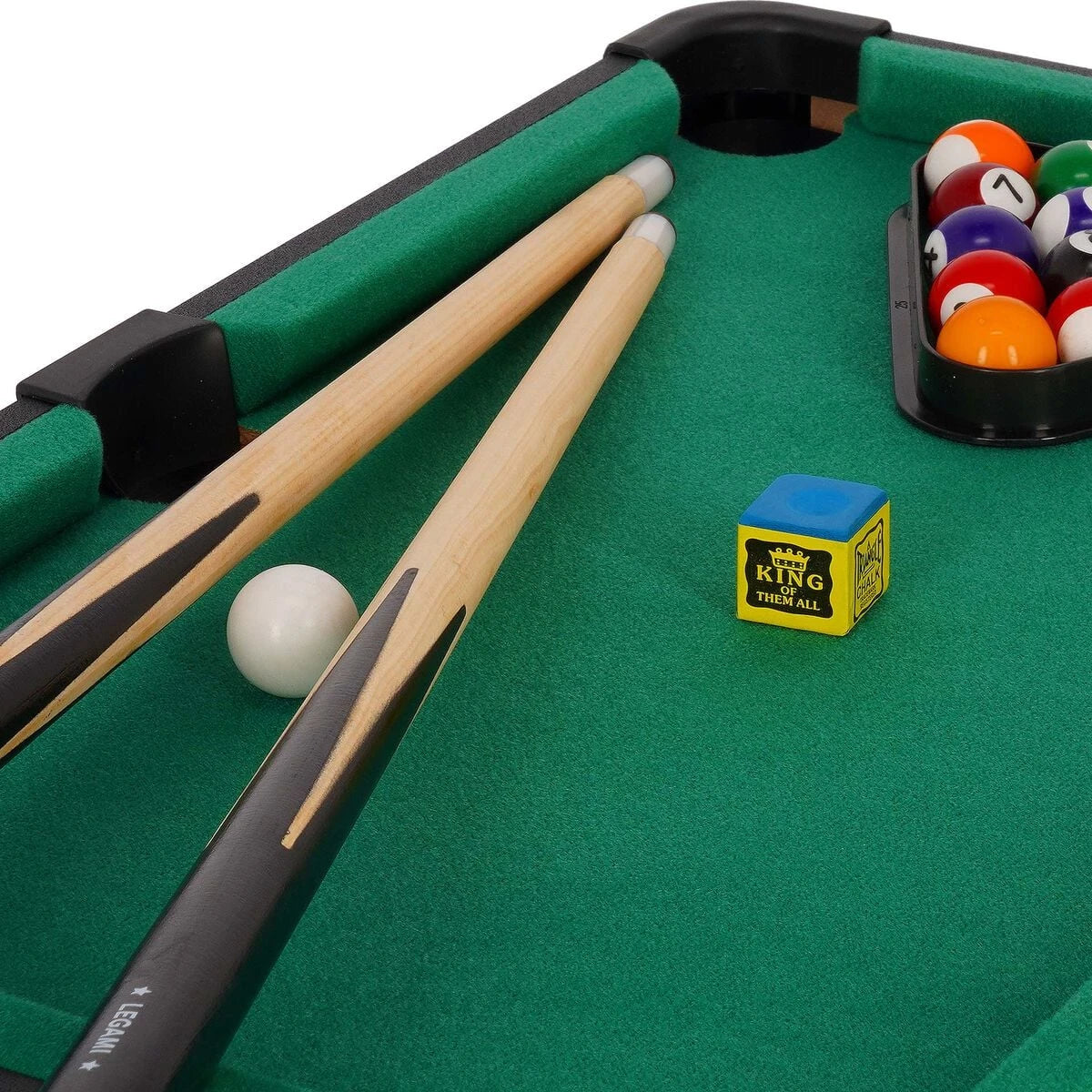 Legami - Masaüstü Bilardo