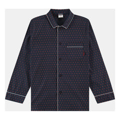 Pockies - Camisa de pijama Luv | Azul marino