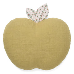 Editions Aimable - cojín Pomme Ferdinand | verde pistacho