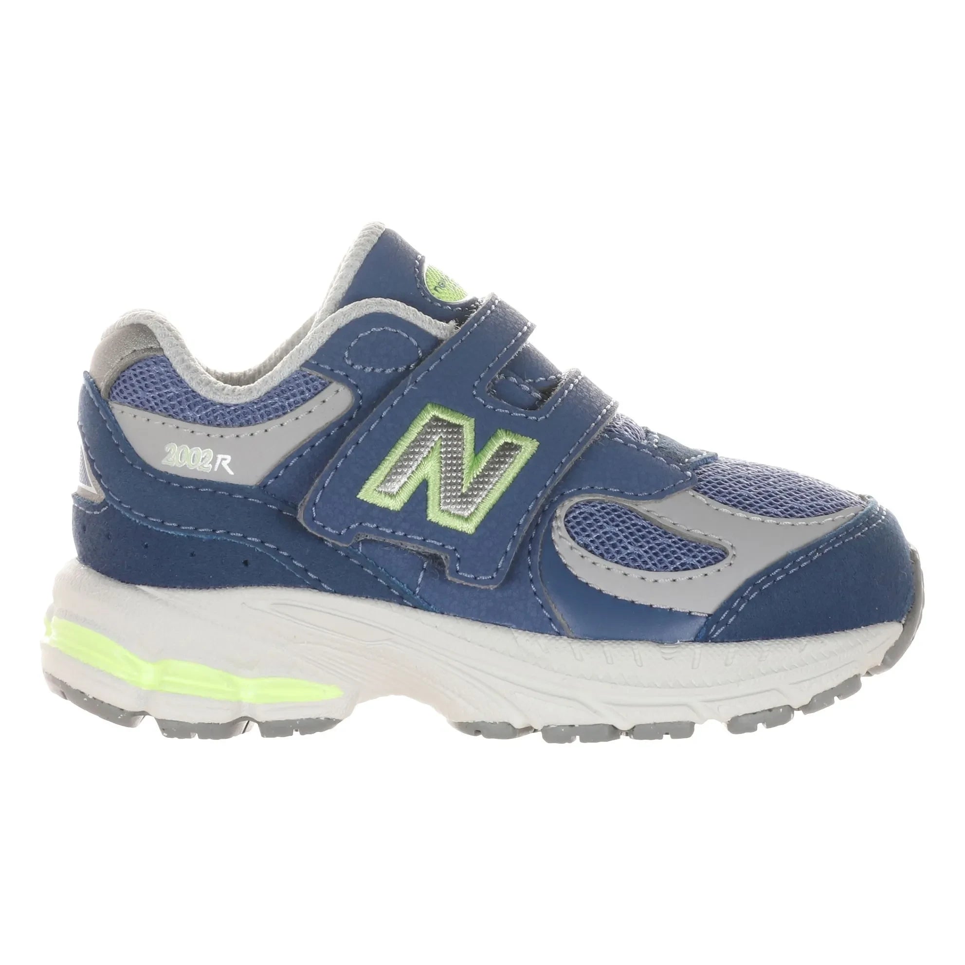 New Balance - Scratch Sneakers 2002 | Koyu Mavi