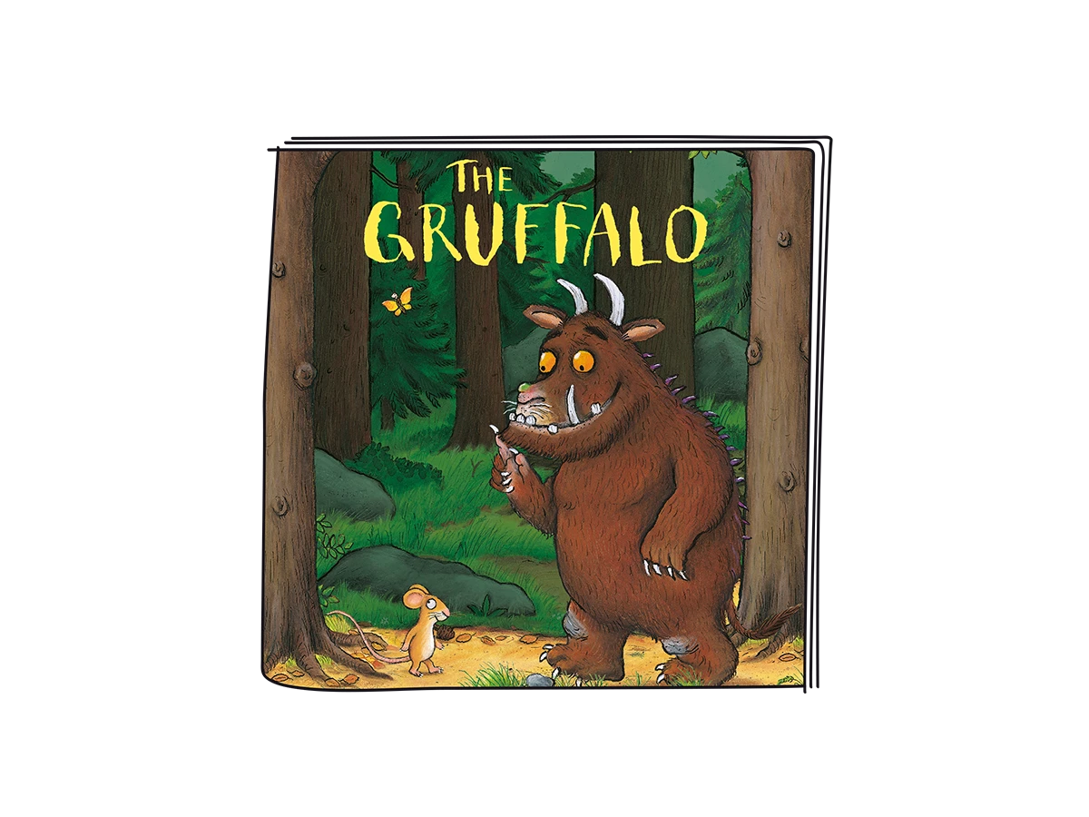 Tonies - İngilizce The Gruffalo - Julia Donaldson