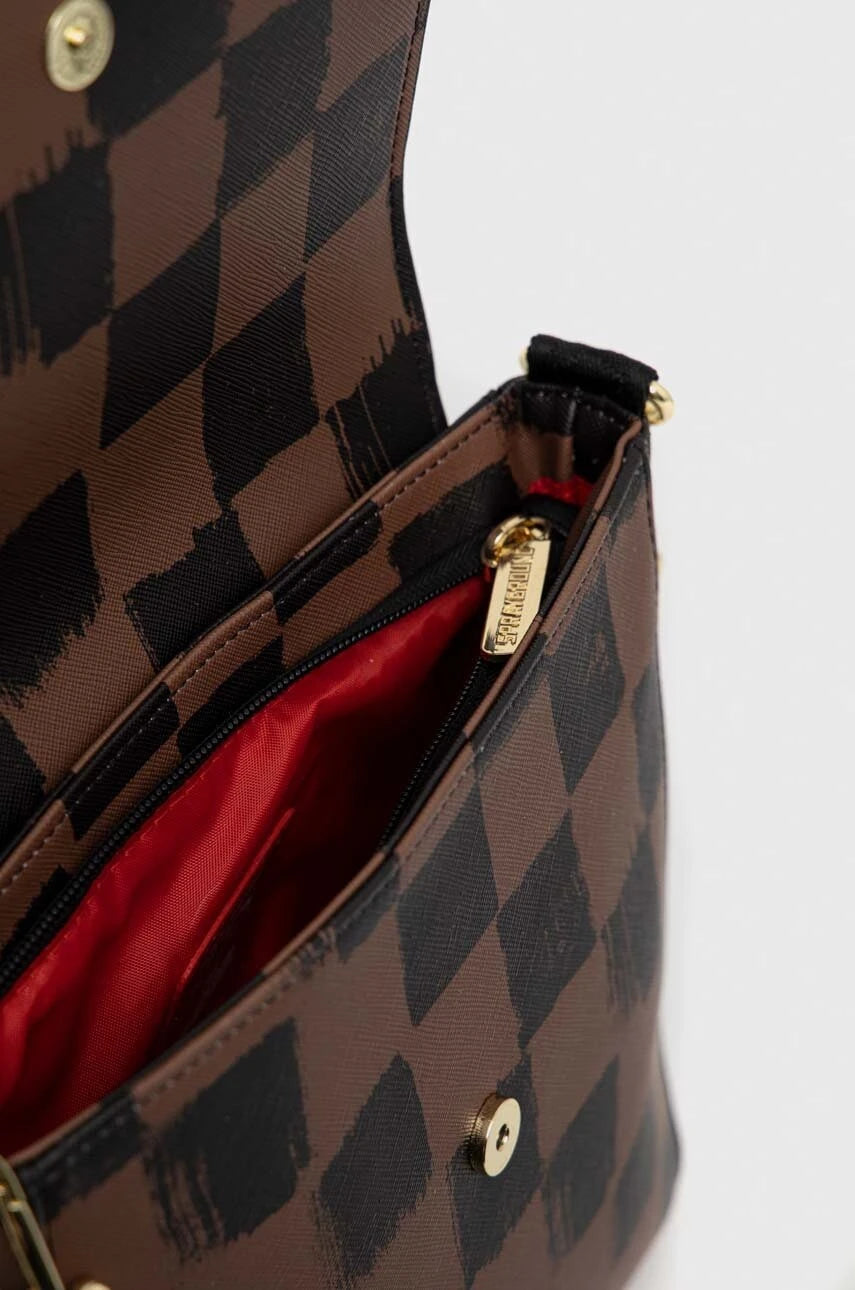 Sprayground - Omuz Çantası Sprayground в Kahverengiо
