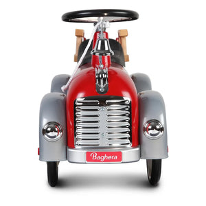 Baghera - Speedster İtfaiye Kamyonu Biniş Aracı | Kırmızı