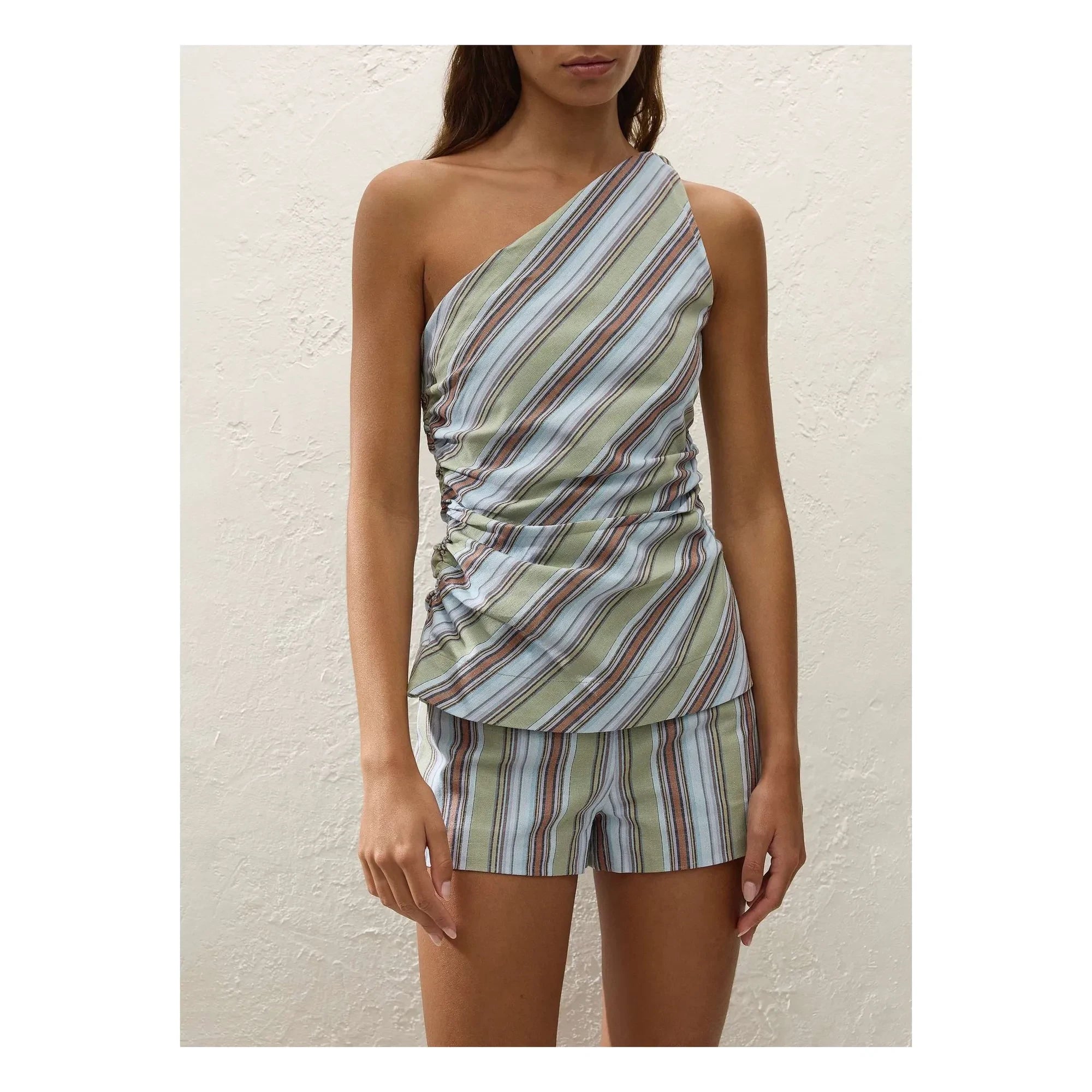 Faithfull the Brand - Top Aurora | Blau