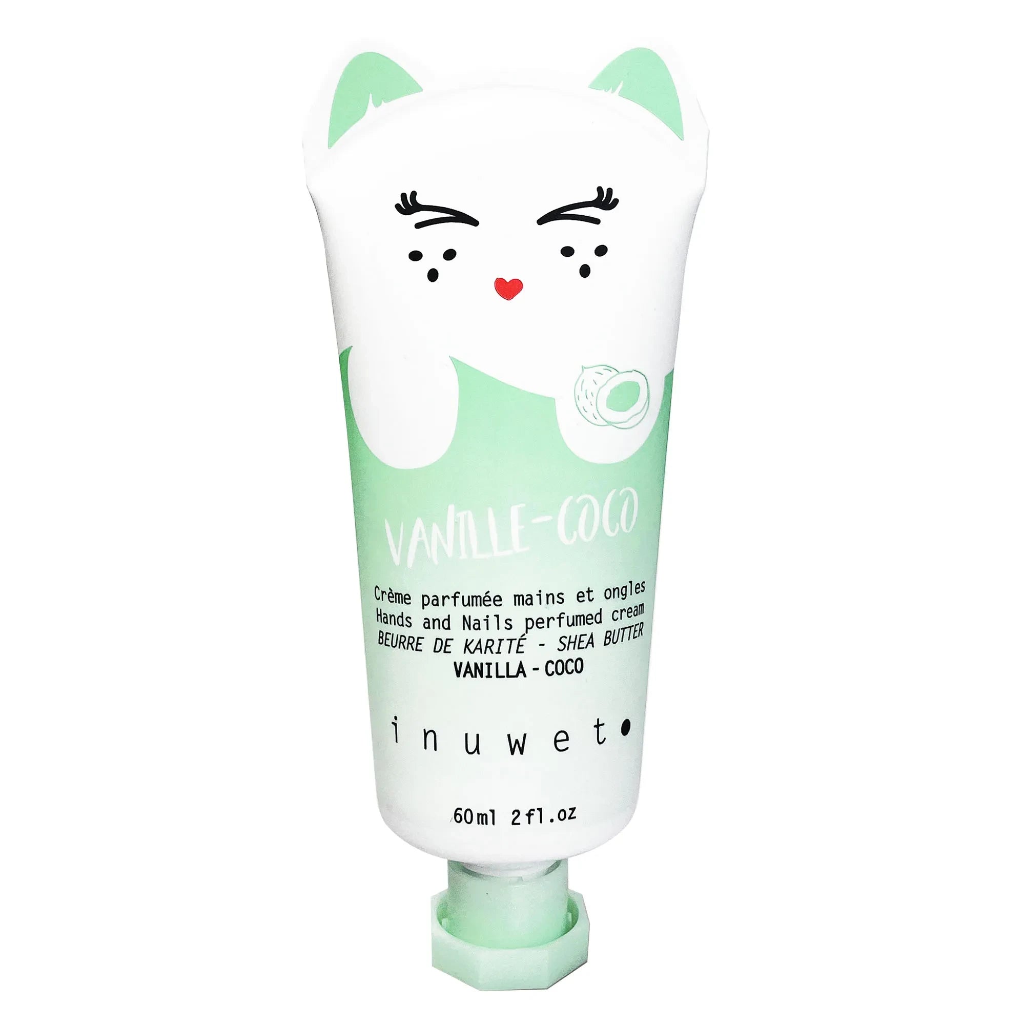 Inuwet - Kedi El Kremi - 60 ml