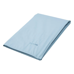 Suite 702 - Organik Percale Nevresim Kılıfı | Açık mavi