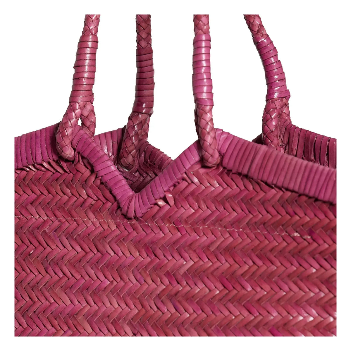Vipera - Tote Crudelia Leather | Pink