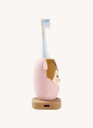 The Zoofamily - Cepillo de dientes Super Sonic - Cerf