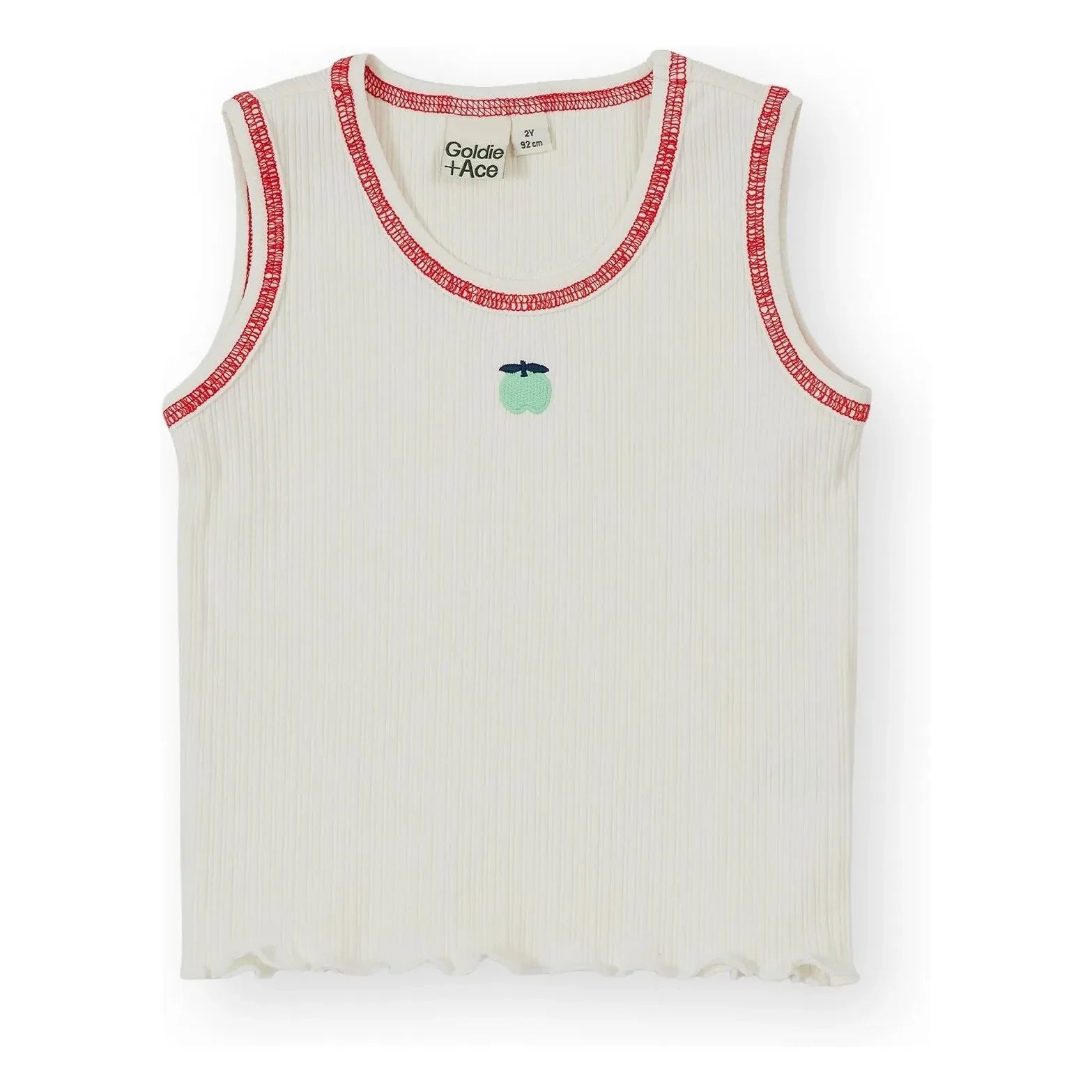 Goldie + Ace - Fitilli Atlet Apple | Ivory