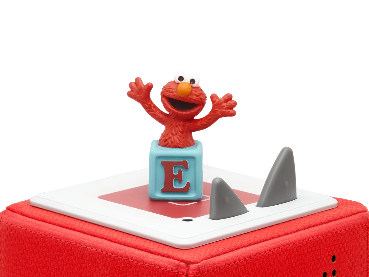 Tonies - İngilizce Elmo - Sesame Street