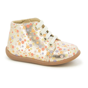Pom d'Api - Botines negros | Oro