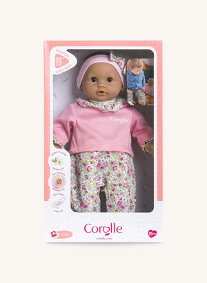 Corolle - Benim İlk Bebeğim - Sevimli Bebek Maria | Pembe