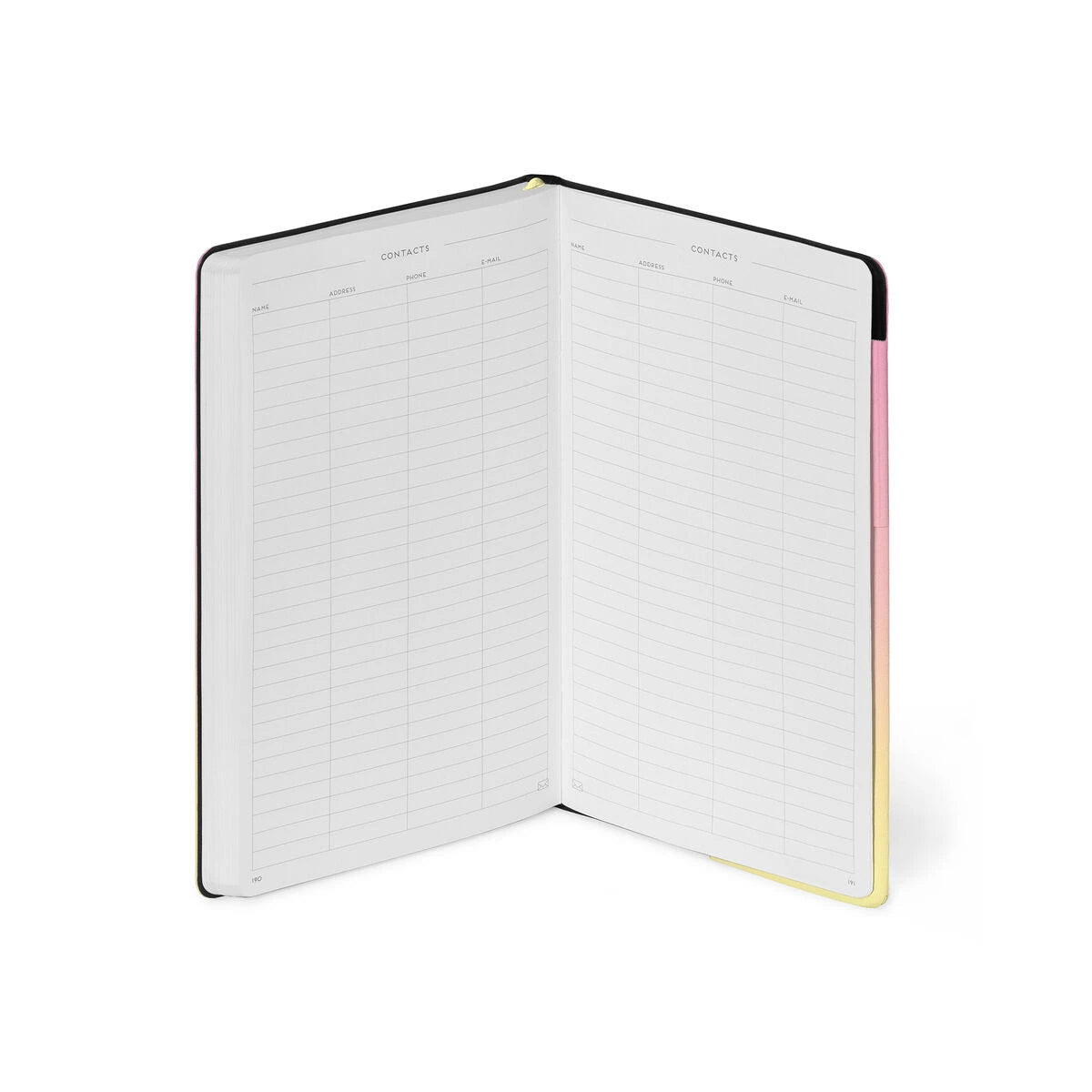 Legami - Yumuşak Kapaklı Noktalı Defter - Gün Doğumu Aşığı - Benim Defterim