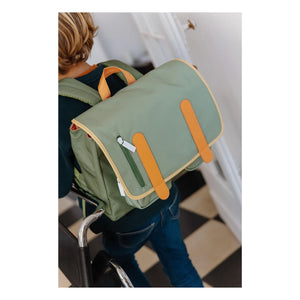 Hello Hossy - Mini Safari Çantası | Yeşil