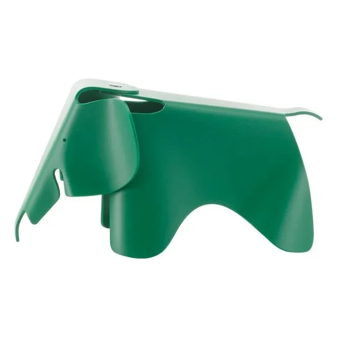 Vitra - Eames Little Elephant Stool | Emerald Green